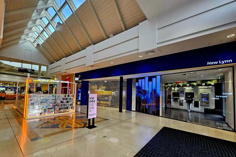 LynnMall in New Lynn, Auckland