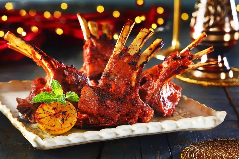 Punjab Grill Janpath