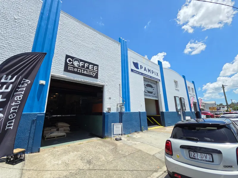 Coffee Mentality Roastery - Woolloongabba in Woolloongabba, Brisbane