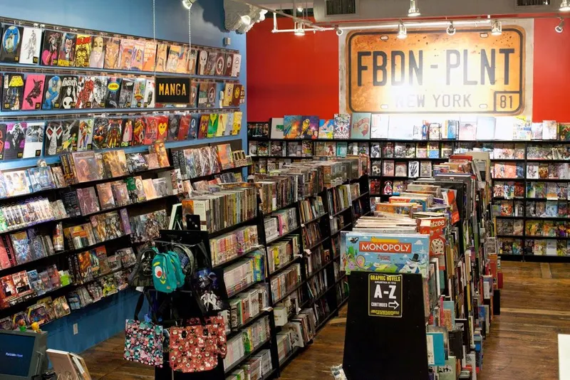 Forbidden Planet