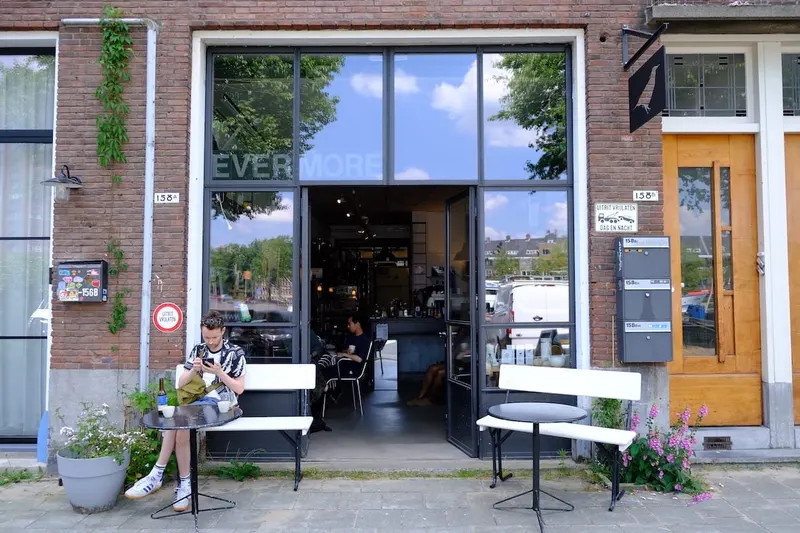 Evermore Thee - Koffie - Chocola