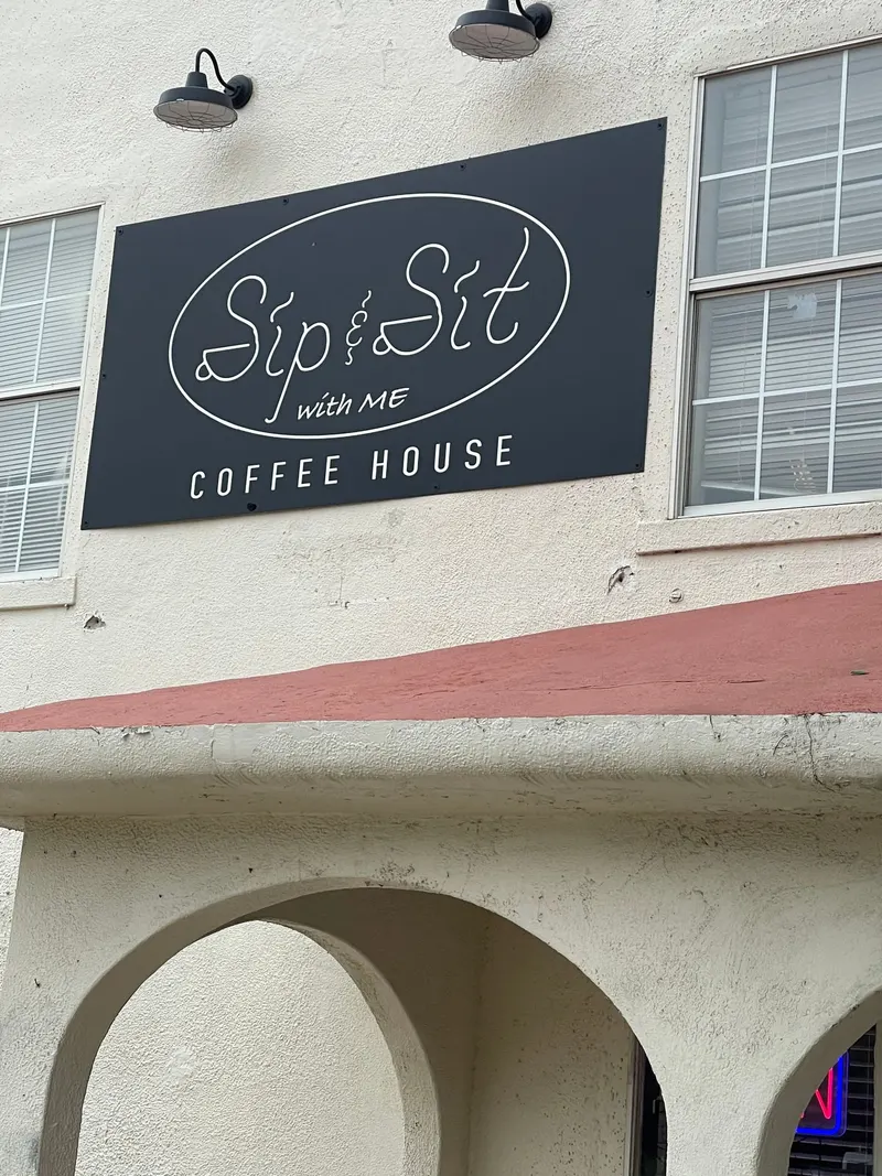 Sip & Sit with ME Coffee House