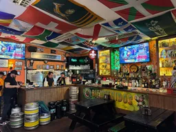 St. Patrick's Day Irish Pub