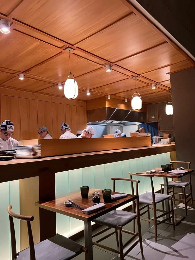 Miyabi Milano in Buenos Aires-P. Venezia-P. Monforte, Milan