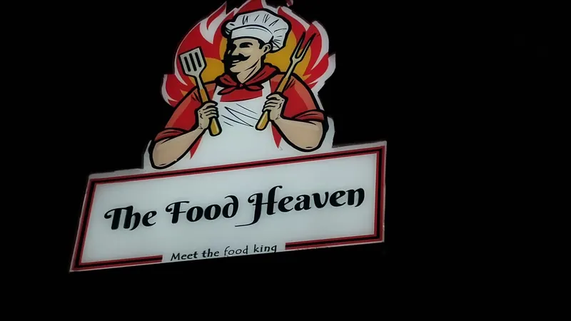 The food heaven cafe