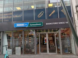 Penninn Eymundsson Austurstræti