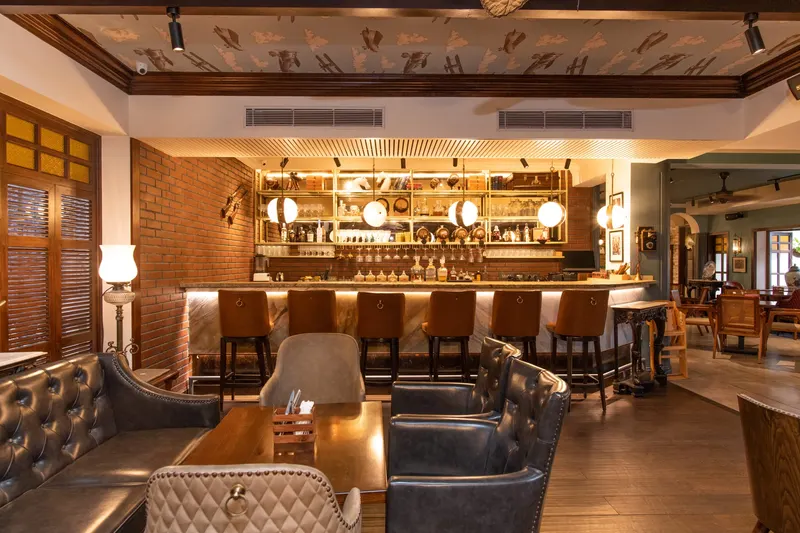 Travellers Bungalow (Bar & Restaurant) in Indira Nagar, Bangalore