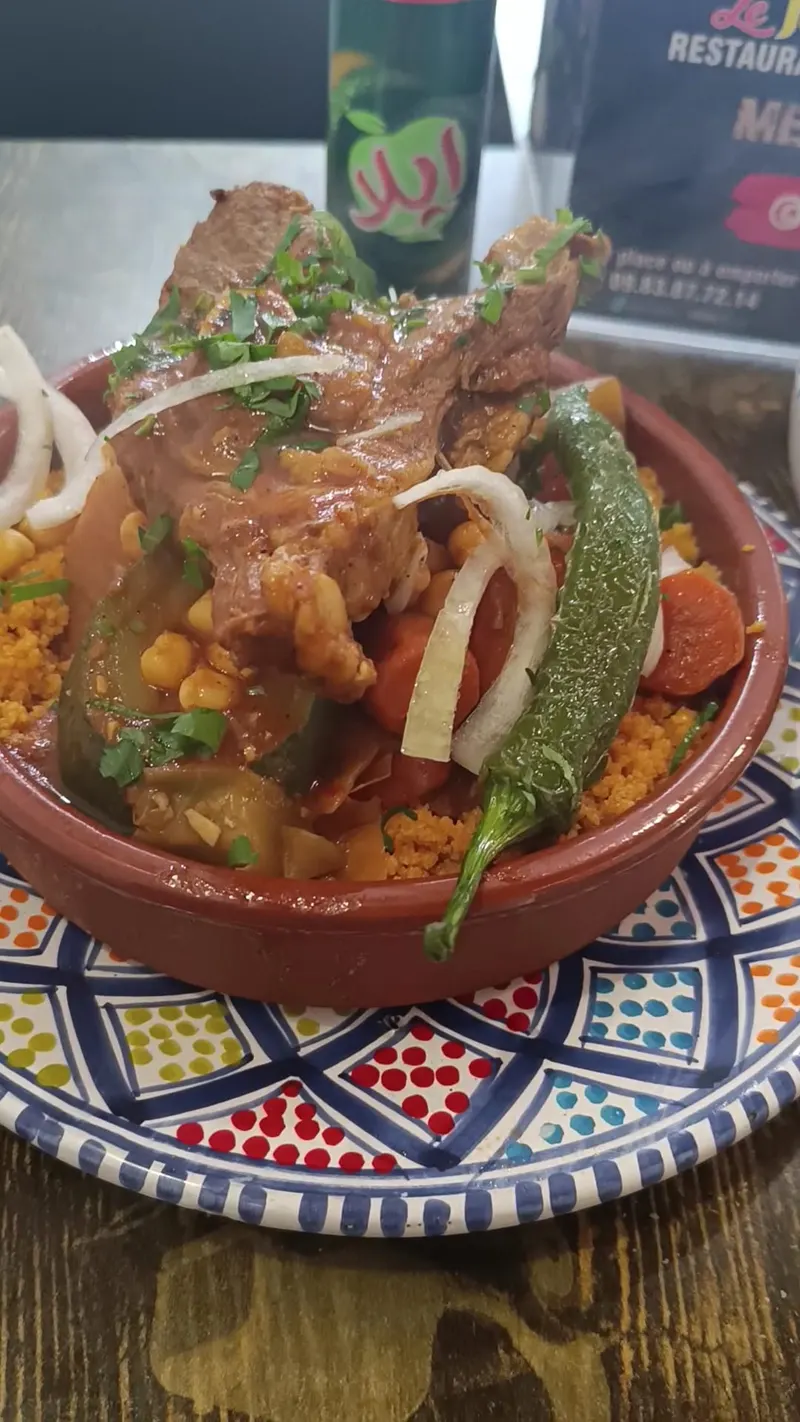 Restaurant Le Jasmin