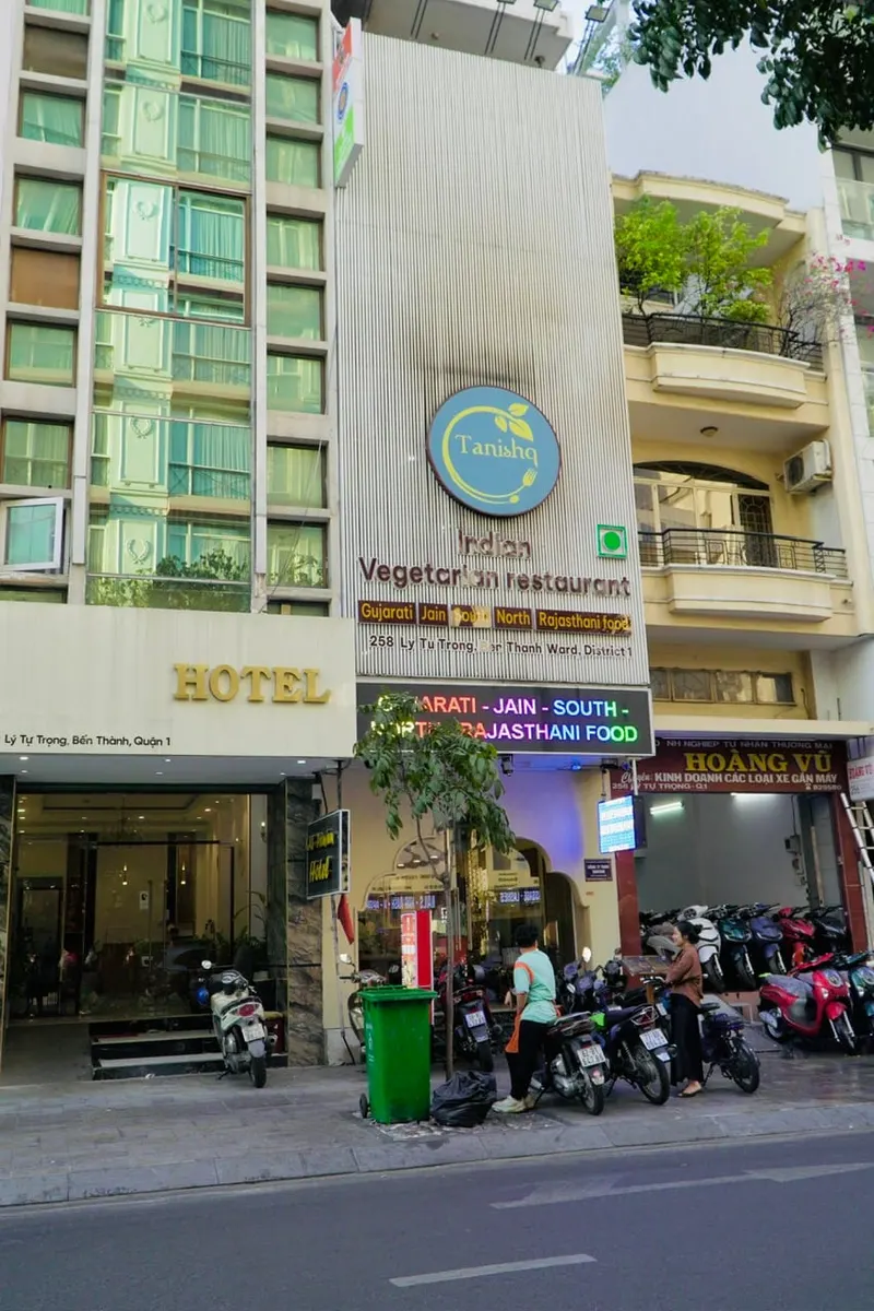 Tanishq Indian Vegetarian Restaurant in Phường 12, Ho Chi Minh City