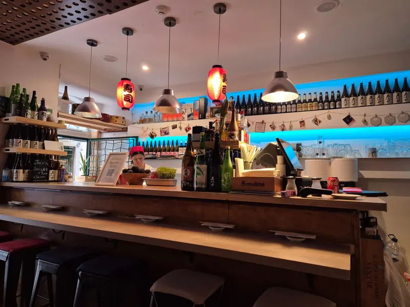 Cafe Dozo, Bairro Alto