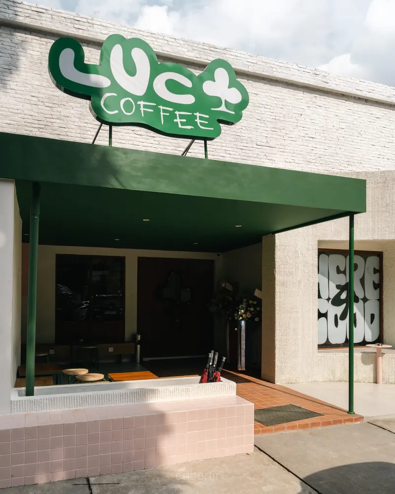 LUC Coffee - Menteng
