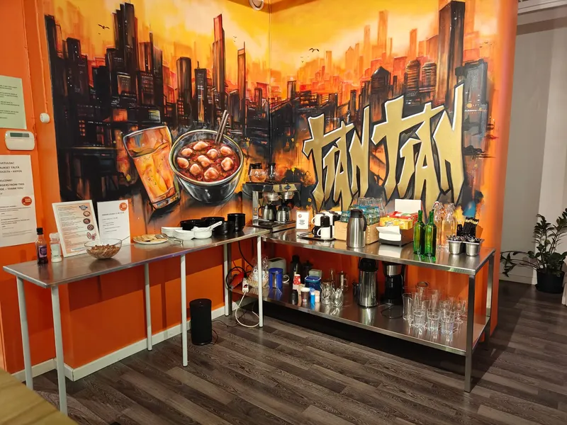 Tian Tian Dumplings in Harju, Helsinki