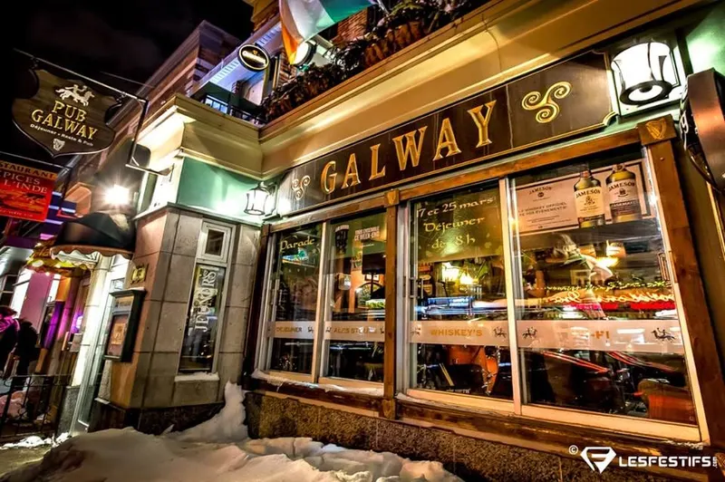 Pub Galway