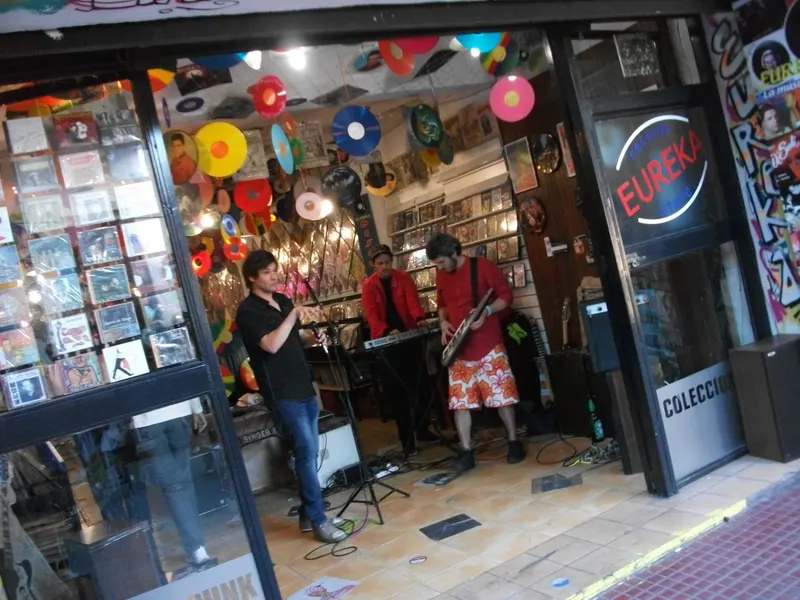 Eureka Records