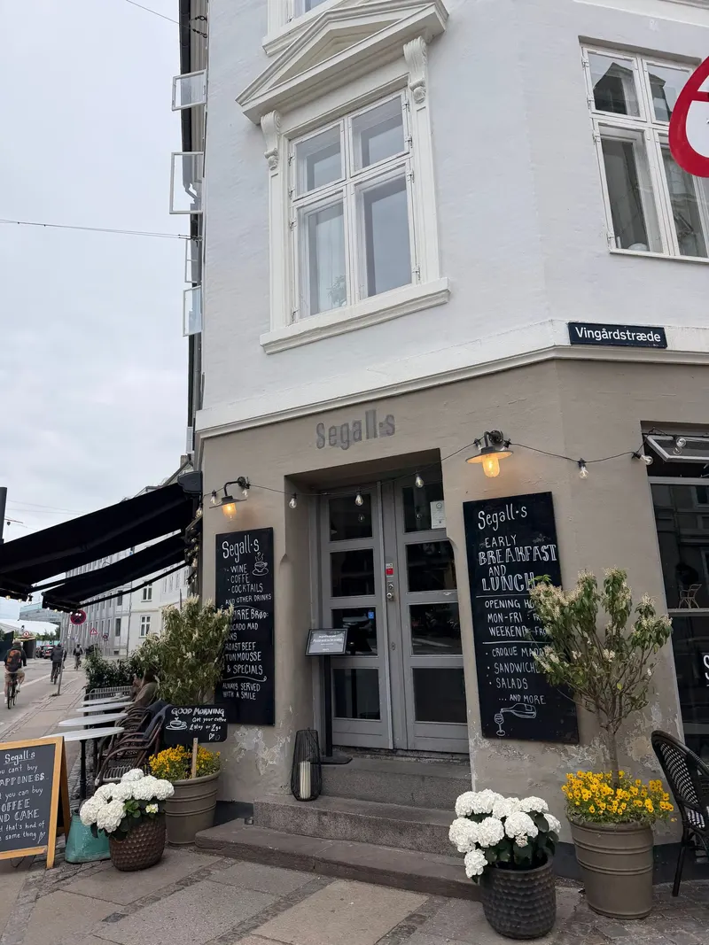 Café Segalls