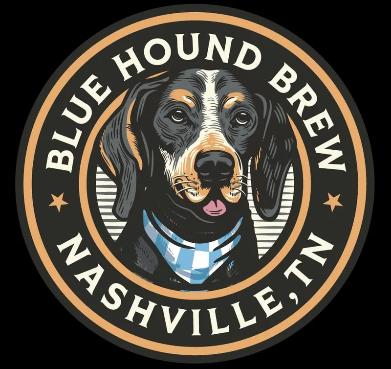 Blue Hound Brew Coffee Company