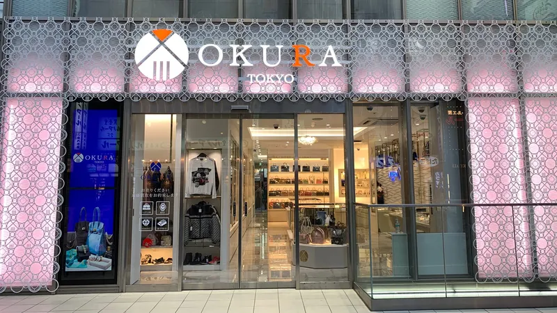 OKURA Shinjuku Kabukicho