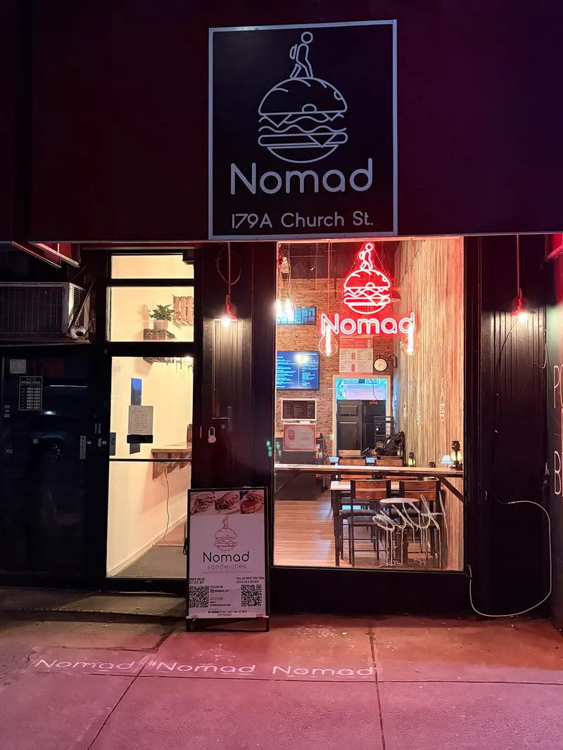 NOMAD