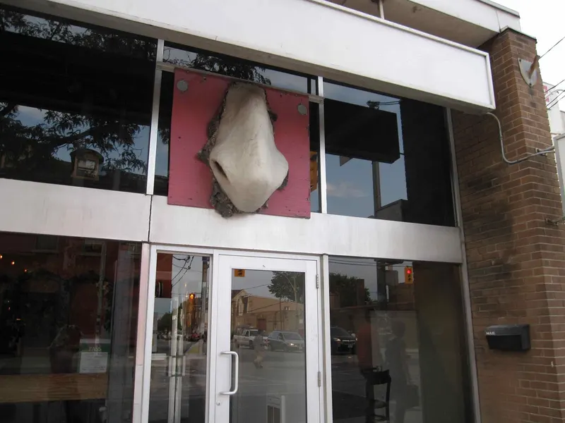 Gio Rana's Really Really Nice in Riverside, Toronto