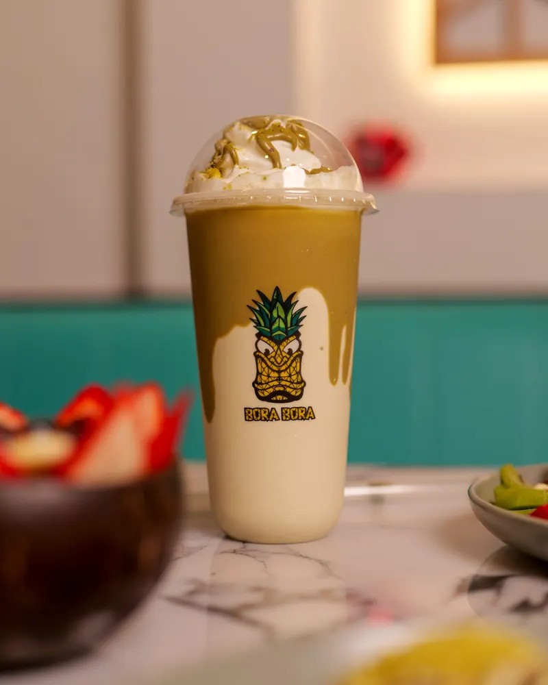 Bora Bora Smoothie Cafe - Orlando in Sand Lake Commons, Orlando