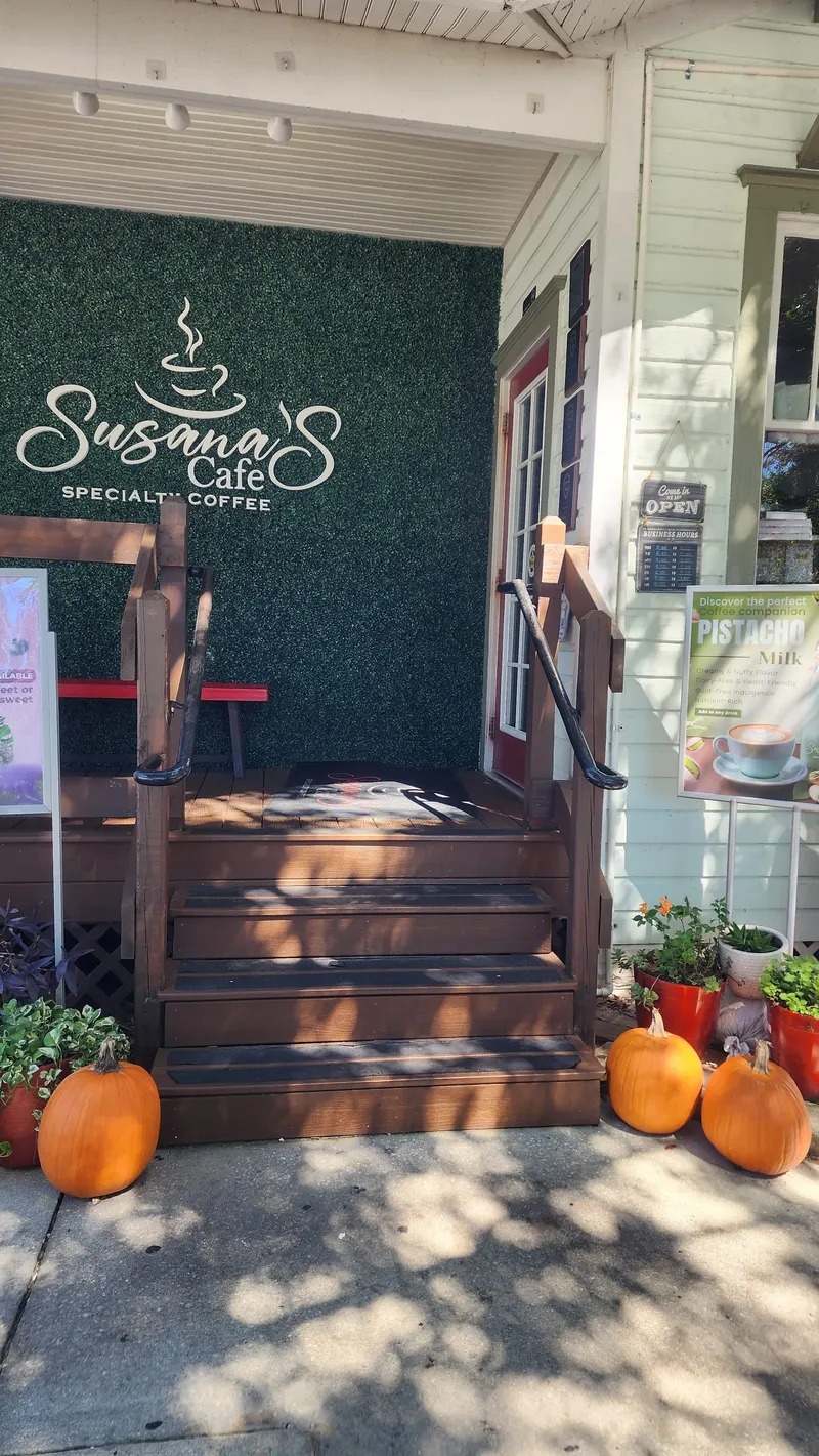Susana's Cafe - Kissimmee in Kissimmee, Orlando