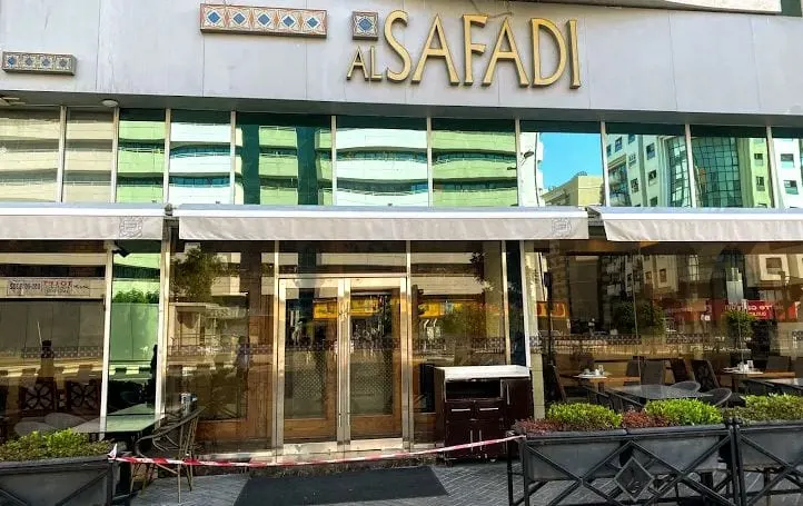 Al Safadi Restaurant Rigga in Al Muraqqabat, Dubai