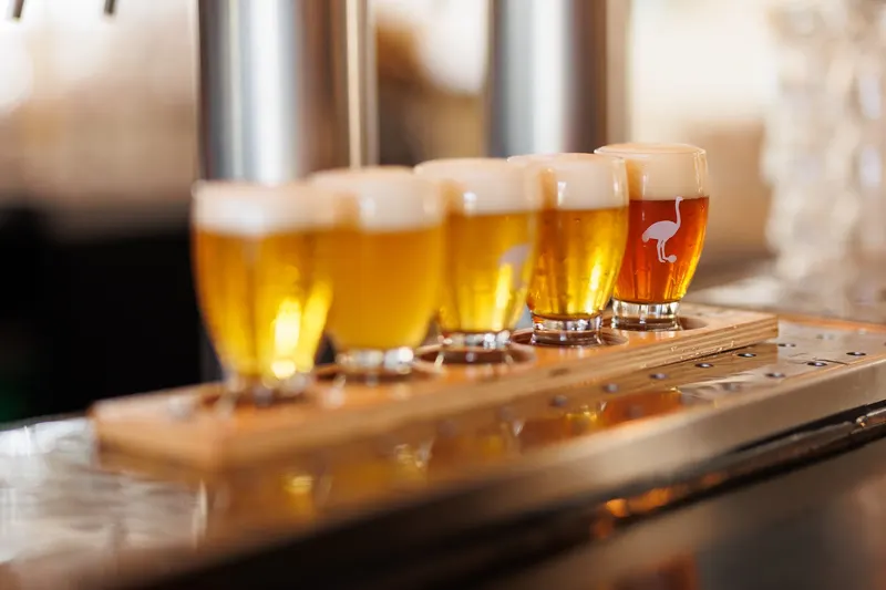 Brouwerij 't IJ in Centrum-Oost, Amsterdam