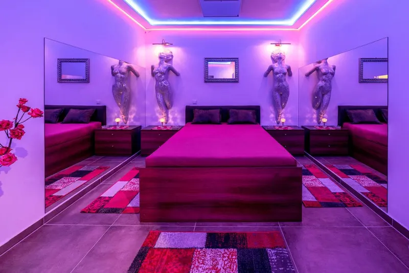 Studio La Chica Lounge