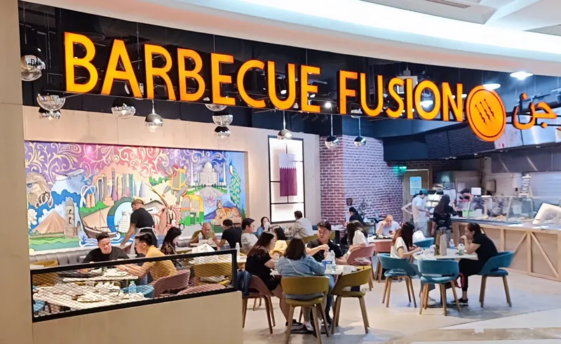 BARBECUE FUSION