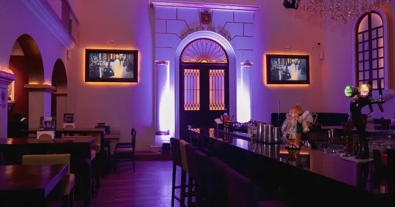 República del Pisco - Miraflores in Leuro, Lima
