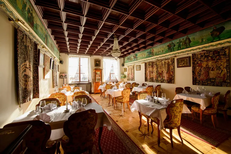 Restauracja U Barssa