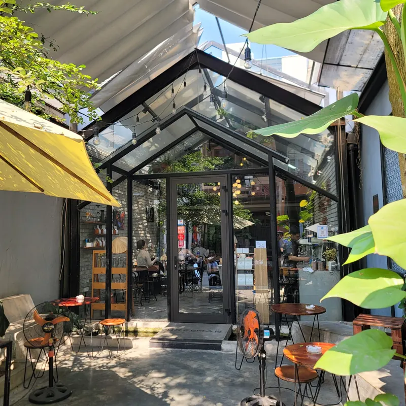 Brewman Coffee Concept in Phường Phước Ninh, Da Nang