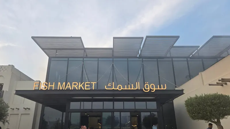 Mina Market