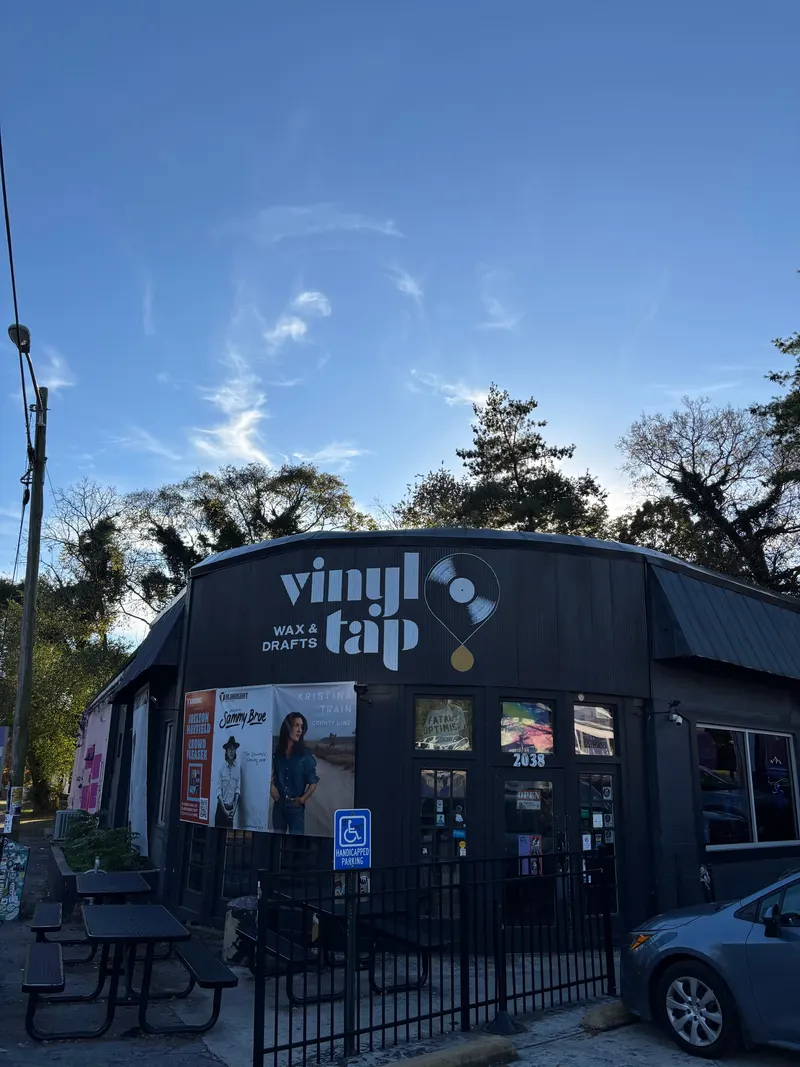 Vinyl Tap in Green Hills, Nashville