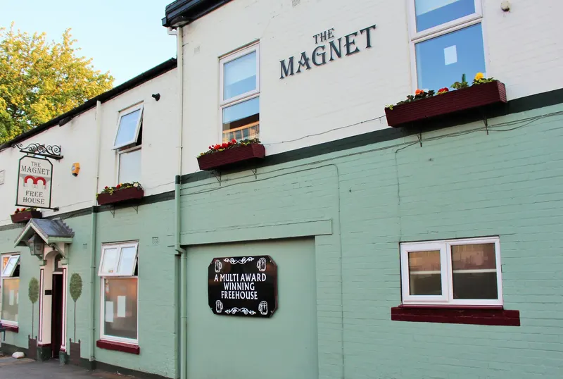 The Magnet Freehouse