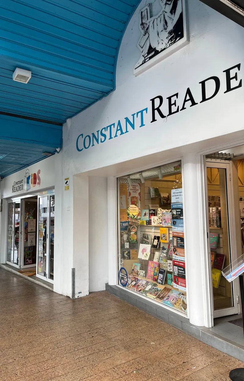Constant Reader Bookshop