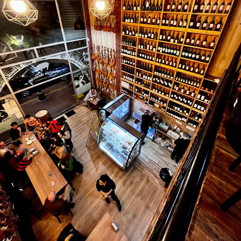 Selectos Ibéricos Miraflores - Tarata in Leuro, Lima