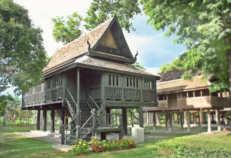 Lanna Traditional House Museum