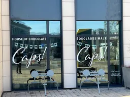 CAPS! Chocolate
