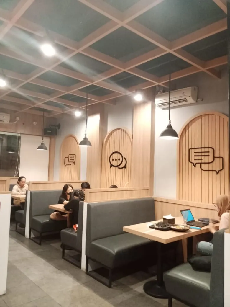 Kopi dan Cerita in Pademangan, Jakarta