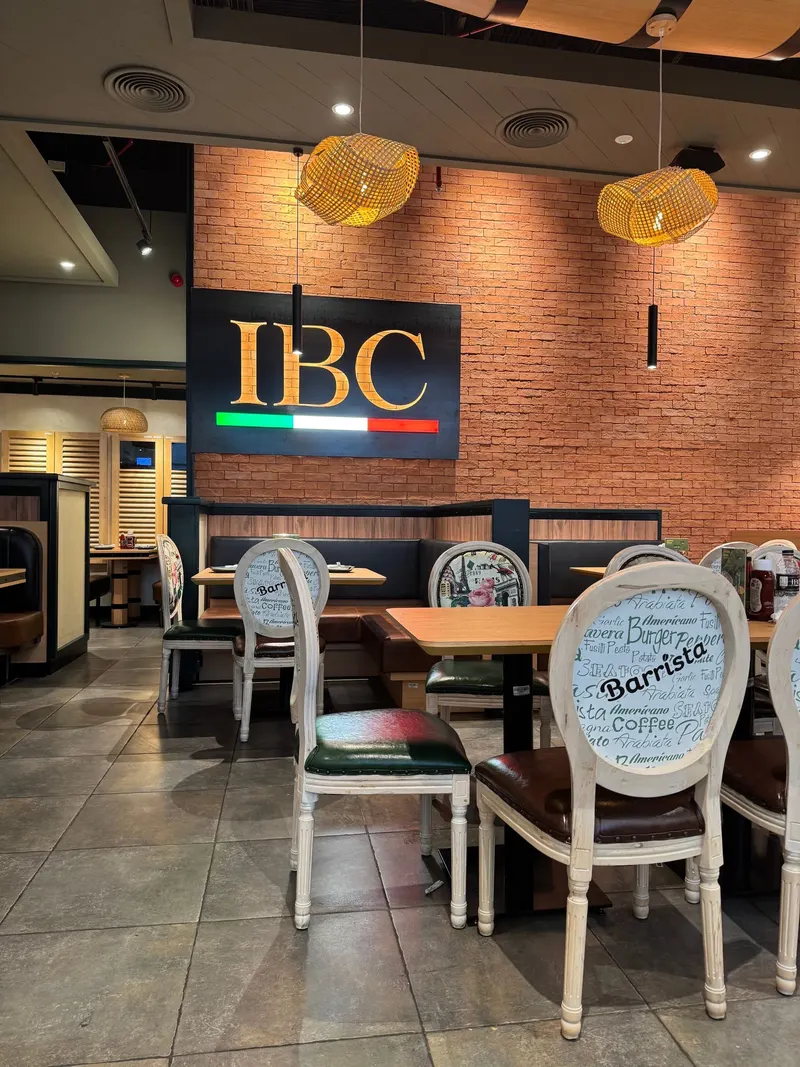Italian Barrista Cafe - City Centre Qurum