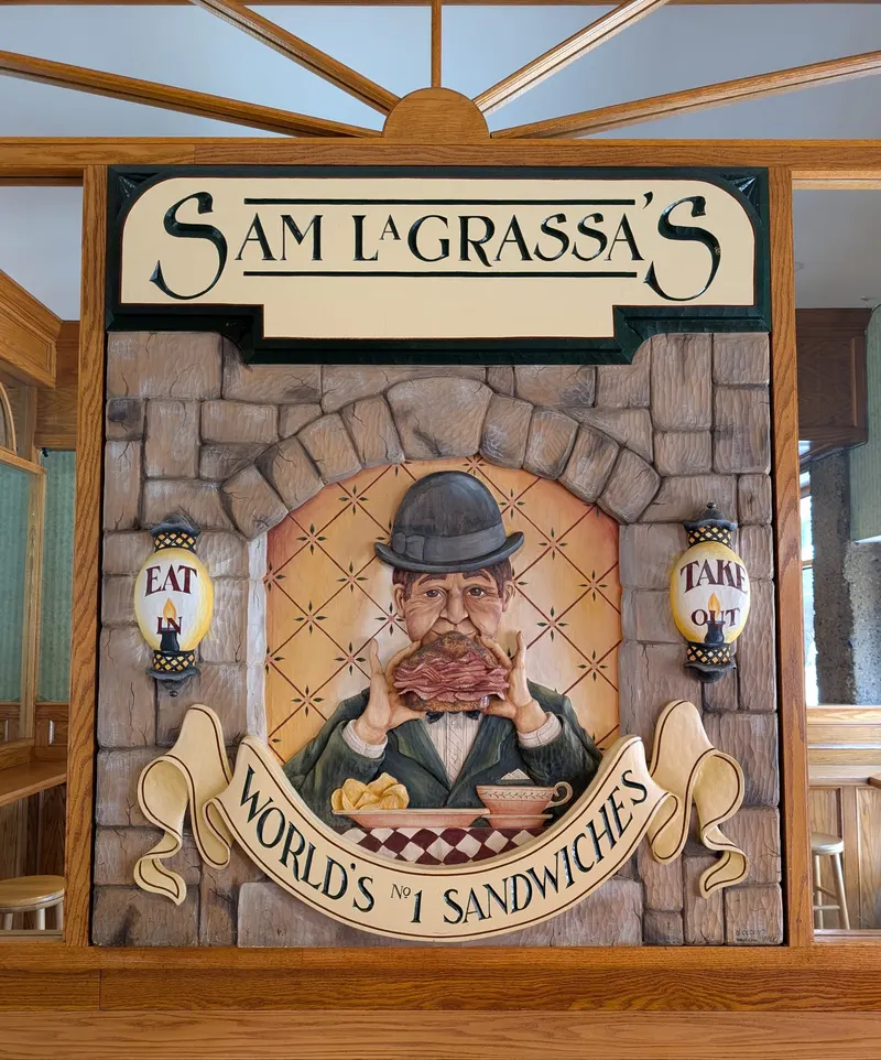 Sam LaGrassa's
