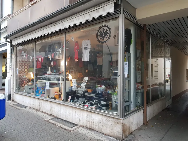 bigblack record store