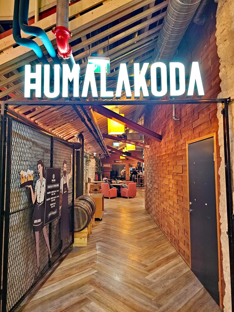 Humalakoda Pub Restaurant Brewery