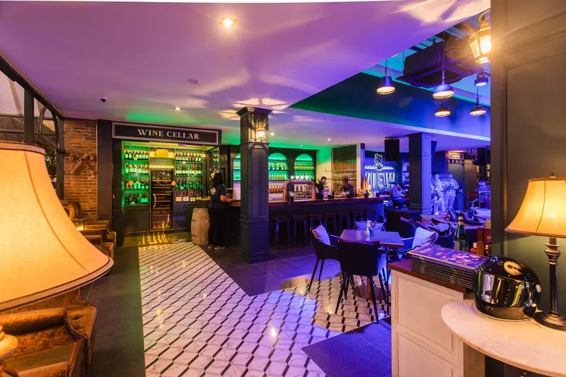 The View Bar Chiangmai