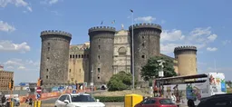 Castel Nuovo - Maschio Angioino