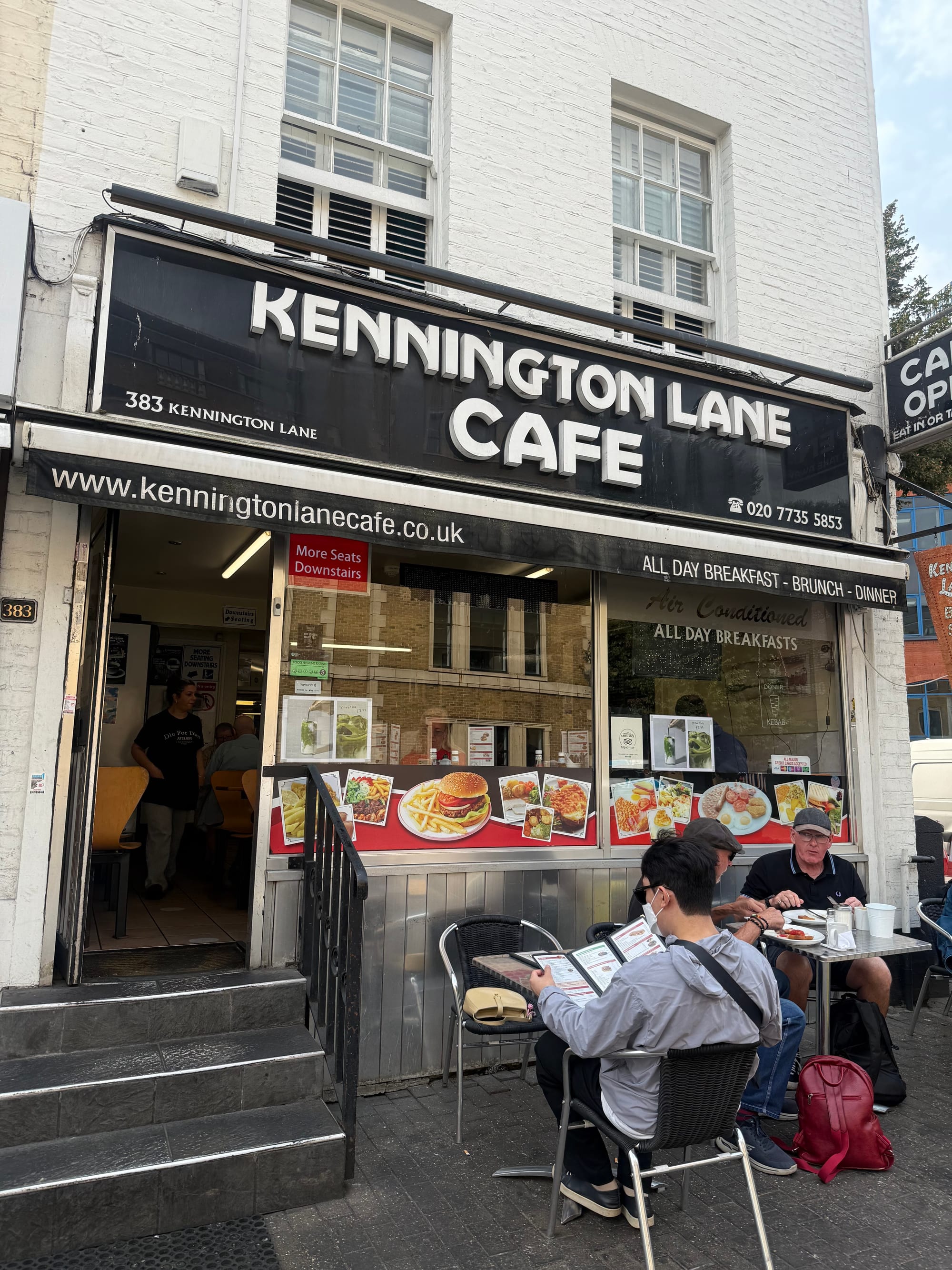 Kennington Lane Cafe