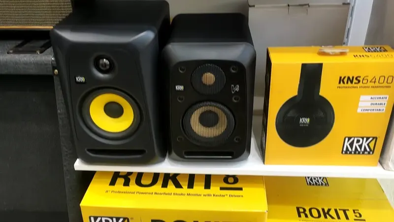 Sadek Music - Dubai Mall branch in Downtown Dubai, Dubai