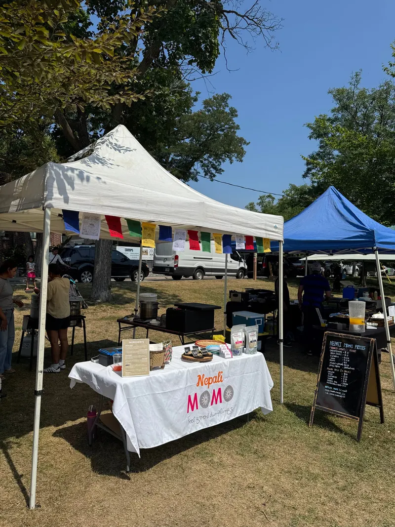 Withrow Park Farmers' Market - June to October