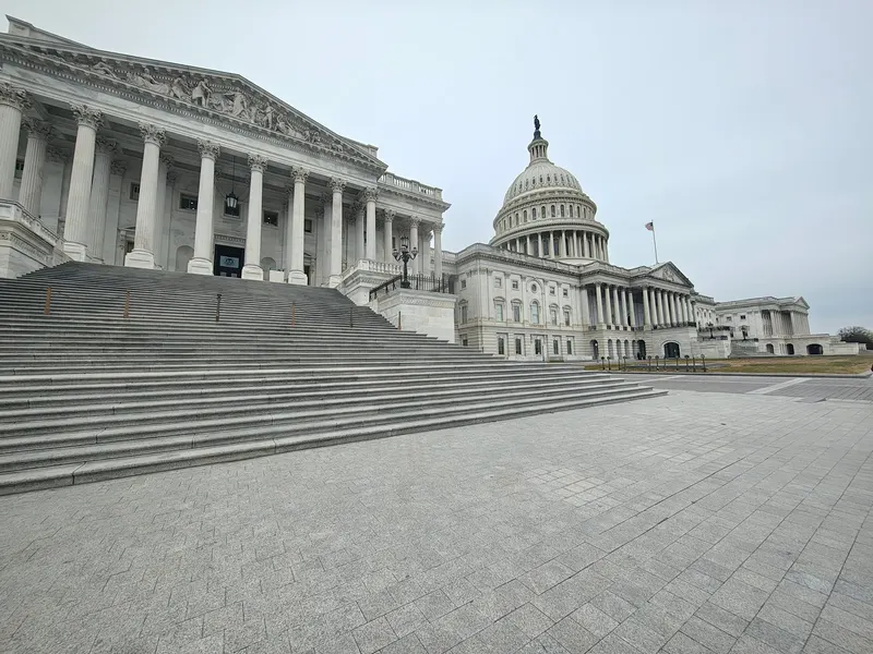 Capital Gallery in Southwest Federal Center, Washington